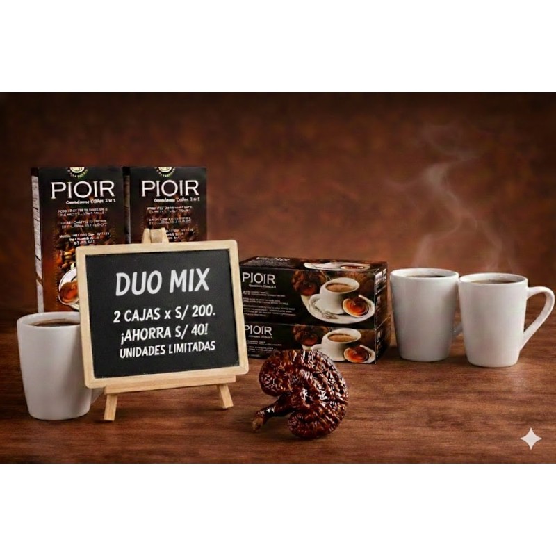 DUO MIX (tiempo limitado)