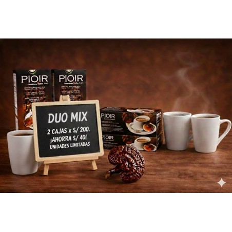 DUO MIX (tiempo limitado)