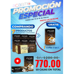 Promoción Especial