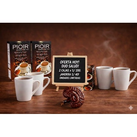 DUO MIX (tiempo limitado)