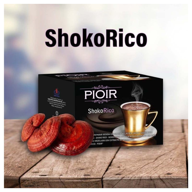 PIOIR ShokoRico